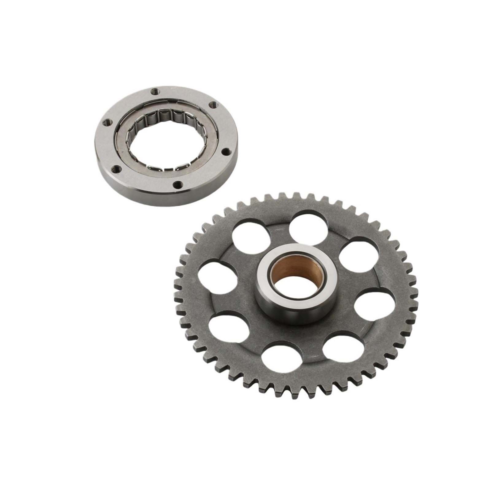 Conjunto de Embrague de Arranque de 87 mm for Motocicleta SR MAX 125 Sport Cube 250 CC 4T 8477975 82737R