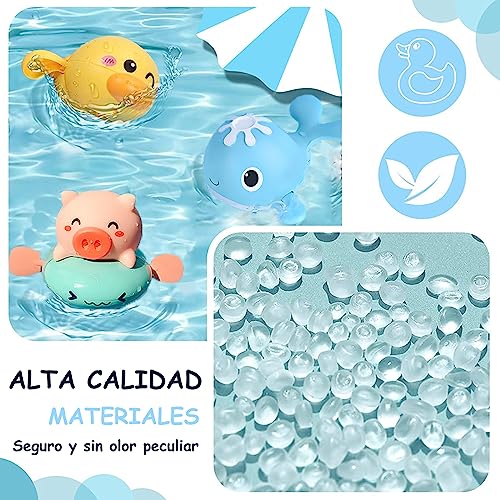 Juguetes Para Baño, Toy juguetes baño Marca GAGATY (3)