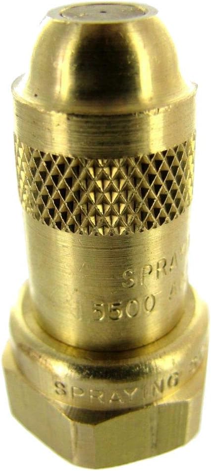 TeeJet 5500-X8 Adjustable ConeJet Nozzle #8