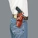 Galco Dual Action Outdoorsman Holster for Ruger Redhawk 5 1/2-Inch (Tan, Right-Hand)
