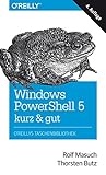  Windows PowerShell 5 – kurz & gut