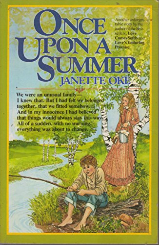 Once Upon a Summer B0097TAXF2 Book Cover