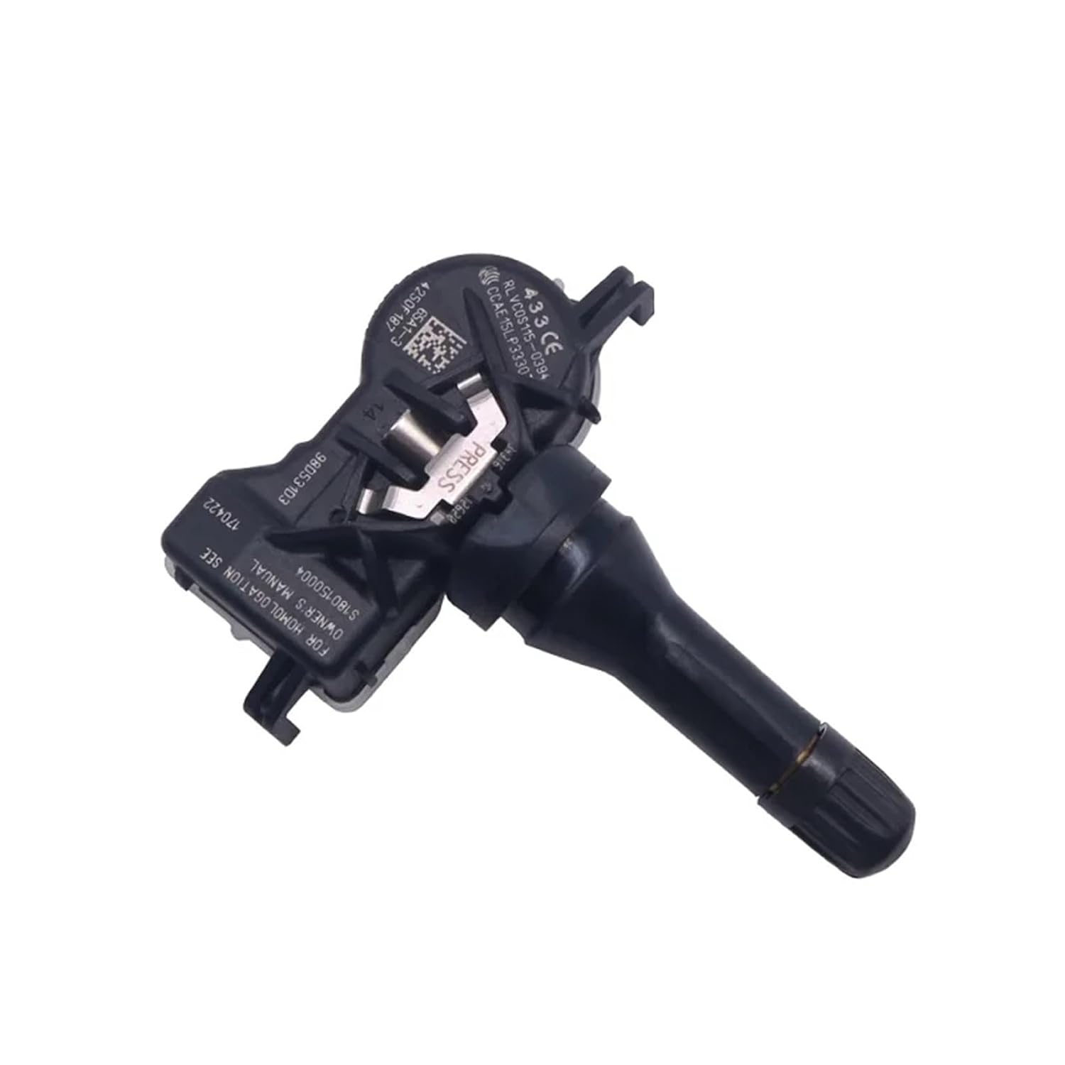 1/4PCS TPMS Tire Pressure Sensor 433MHz 4250F187(1 pcs)