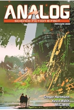 Analog Science Fiction and Fact