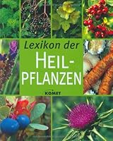 Lexikon der Heilpflanzen. 3898364313 Book Cover