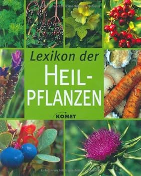Hardcover Lexikon der Heilpflanzen. [Latin] Book