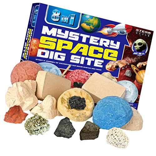 STOBOK 1 Kit de EscavaÃ§Ã£o de Pedras Preciosas para CrianÃ§as Kit de EscavaÃ§Ã£o de Pedras Preciosa