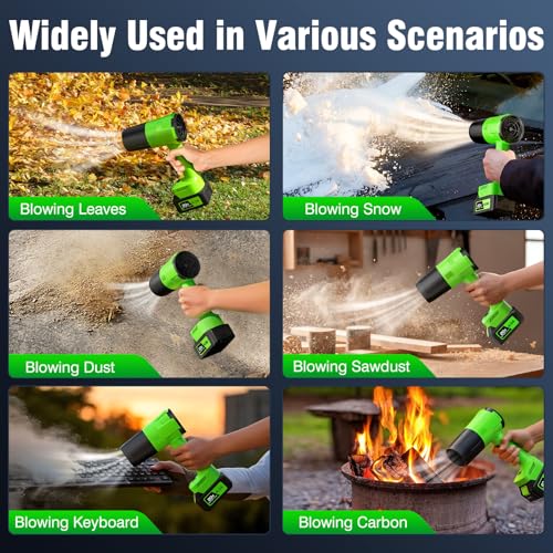 Leaf Blower Cordless Handheld