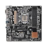 asrock z170m pro4s overclock bios Condensateurs audio de haute qualité et protection contre le bruit audio