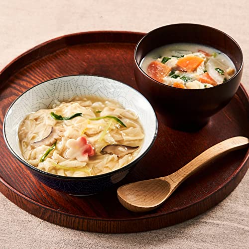 湯煎であったか 京菜味のむら 京ブランド「湯葉丼の具・粕汁セット」 おばんざい 冷凍食品 通販のサムネイル
