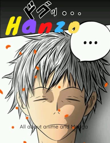 Hanzo :(All About Anime and Manga):shounen manga drawing: The Discovery of Anime and Manga: