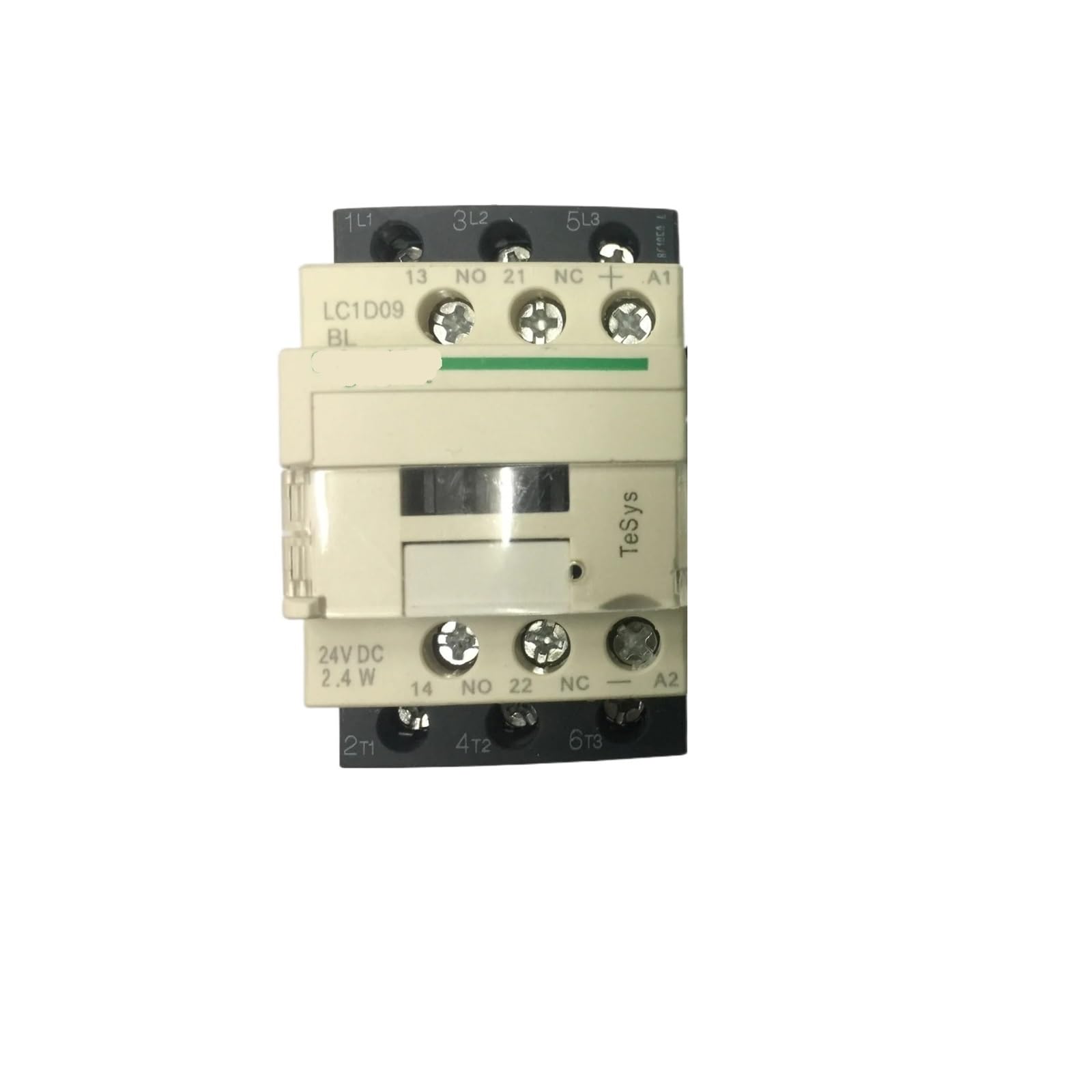 DC-Schütz LC1-D09BL LC1D09BL LC1 D09BL DC24V geringer Stromverbrauch