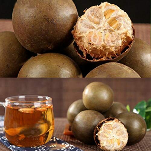 通用 Té de Frutas para Curar la Tos Momordica Grosvenori Tea Sweet Mangostán 9 Piezas de té de Hierbas - Imagen 6
