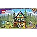 Lego® Friends Forest Horseback Riding Center 41683 Building Kit; Horse Riding