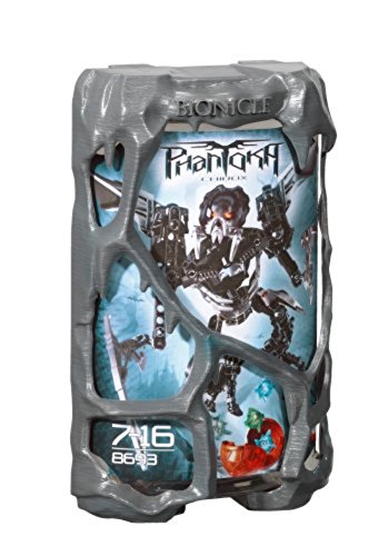 Amazon.co.jp: LEGO 8693 BIONICLE Phantoka Chirox (レゴ