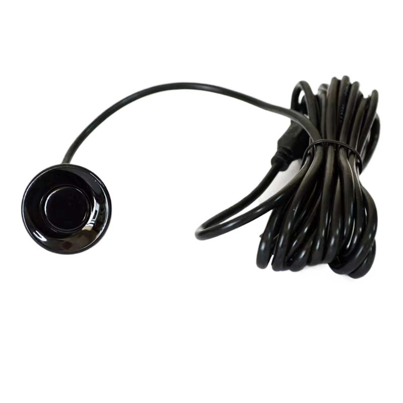 Sensor Sensor Aparcamiento Para Coche Detector Automático Coche Pantalla Parktronic Sistemas Monitorización Marcha Atrás Con 4 Sensores Sensores Detección Radar Puntos Ciegos(GRAY)