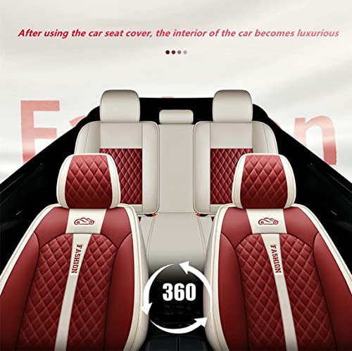 Uomeng Coprisedili Auto Universale per Audi A6 C6