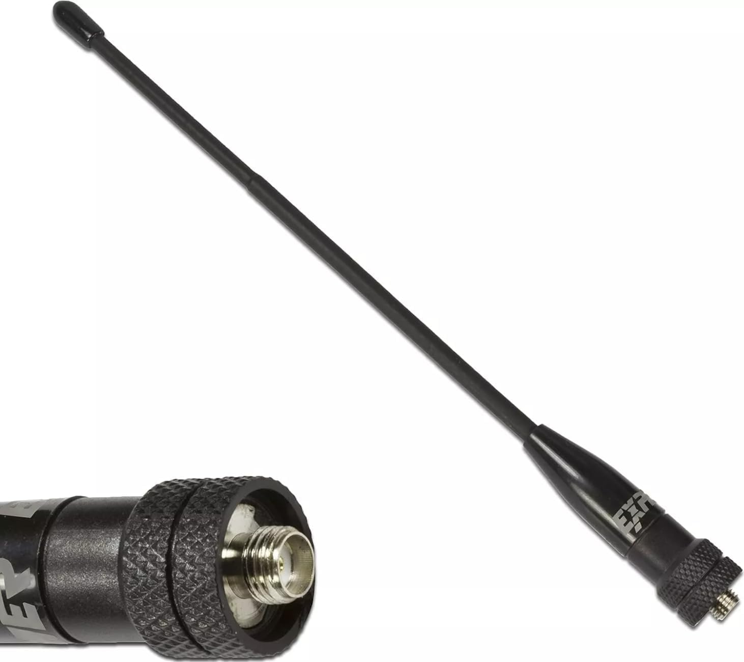 Amazon.com: ExpertPower XP-669C 7.5-Inch Dual Band SMA-F Antenna