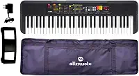 Teclado PSR-F52 + Capa Allmusic