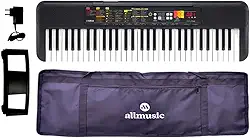 Teclado PSR-F52 + Capa Allmusic