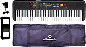 Teclado PSR-F52 + Capa Allmusic