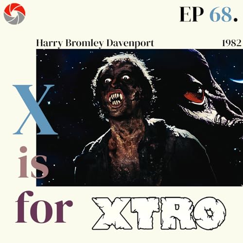 『68 - X is for Xtro』のカバーアート