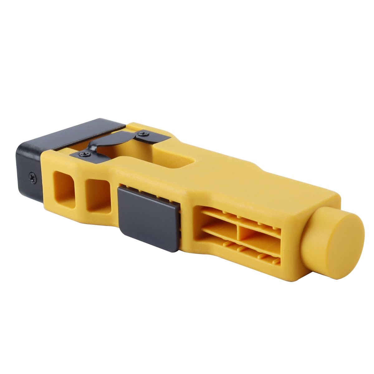 Hoite Door Latch Mortise Tool, Chiseling Doors Latch Installation Kit For Materials Removal On 1-3/4" And 1-3/8" Thick Door - Image 3