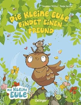 Die Kleine Eule Findet Einen Freund