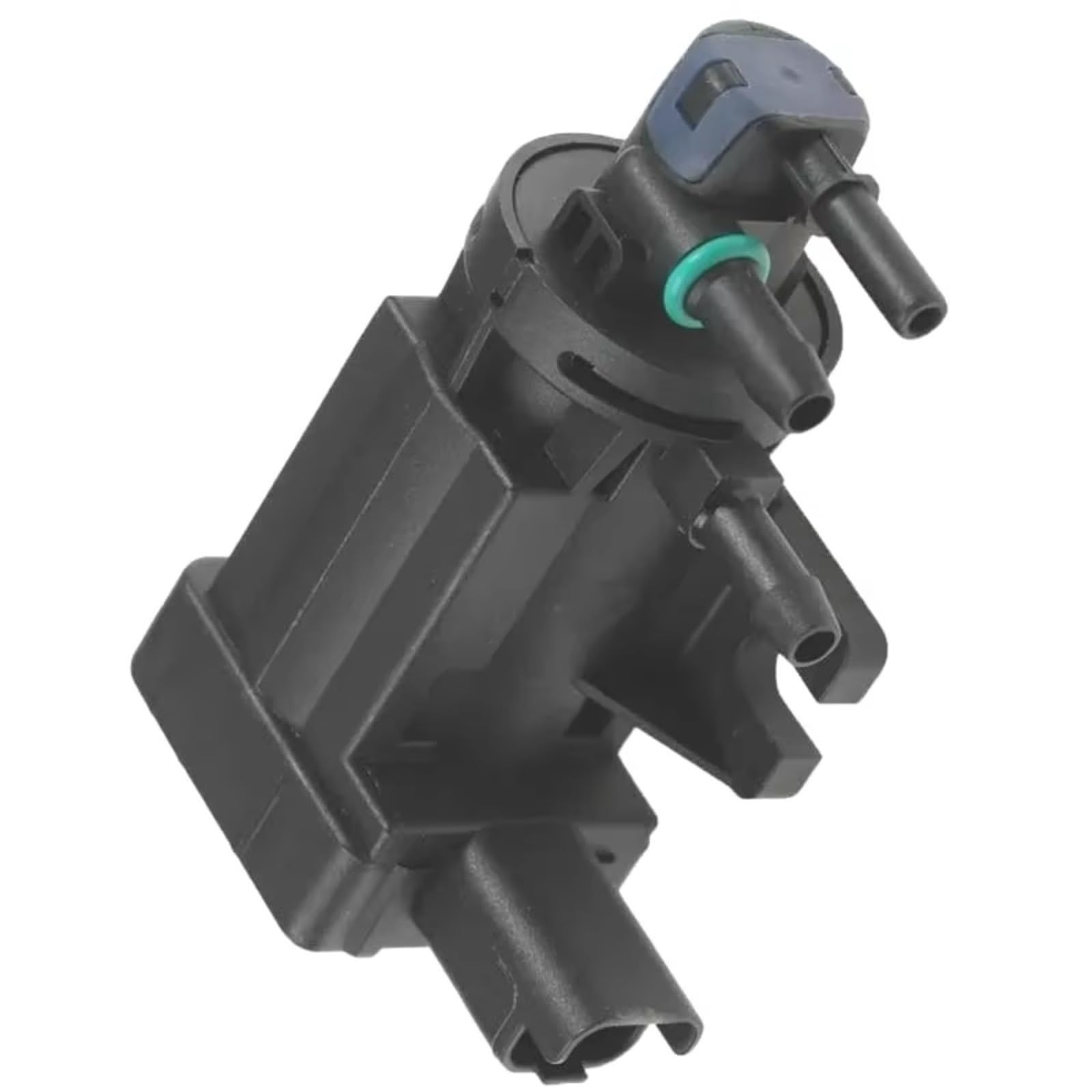 Yaqemoe One Color Turbo Solenoid Valve Compatible With For Transit For Courier For Fiesta 1 Pcs Turbocharger Vacuum Solenoid Valve Replacement Accessories 9665886280