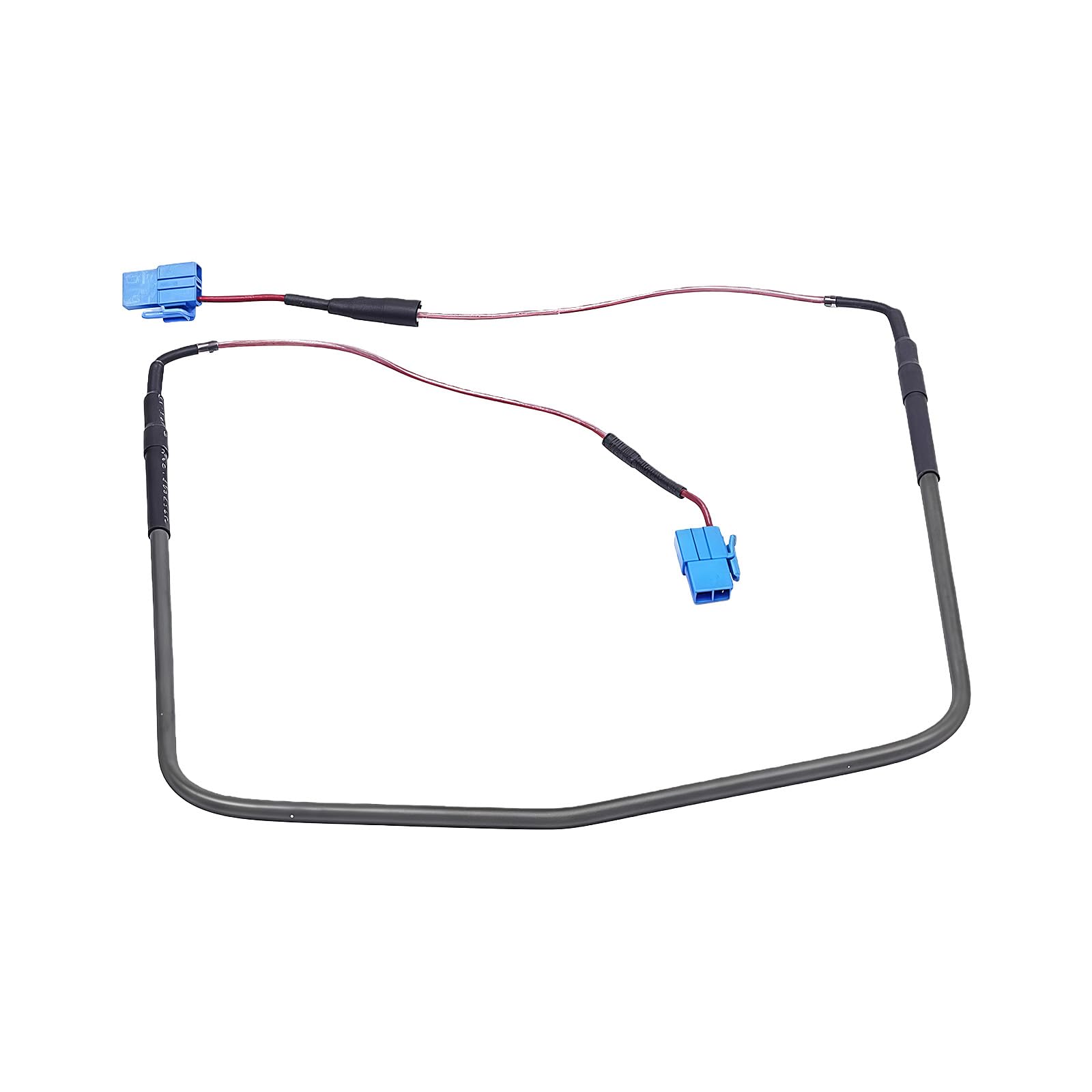 hogtnd DA47-00244W Heating Pipe, Efficient Frost Removal, Heating Assembly for Refrigerators, Improving Temperature Stability, Electric Heating Wire