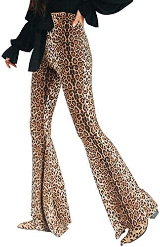 Kamviluer Women Leopard Snakeskin Print 