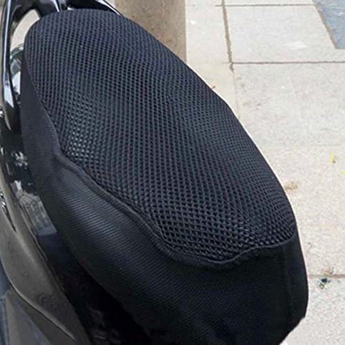 Couvre selle moto et coussin de housse respirant universel - 7
