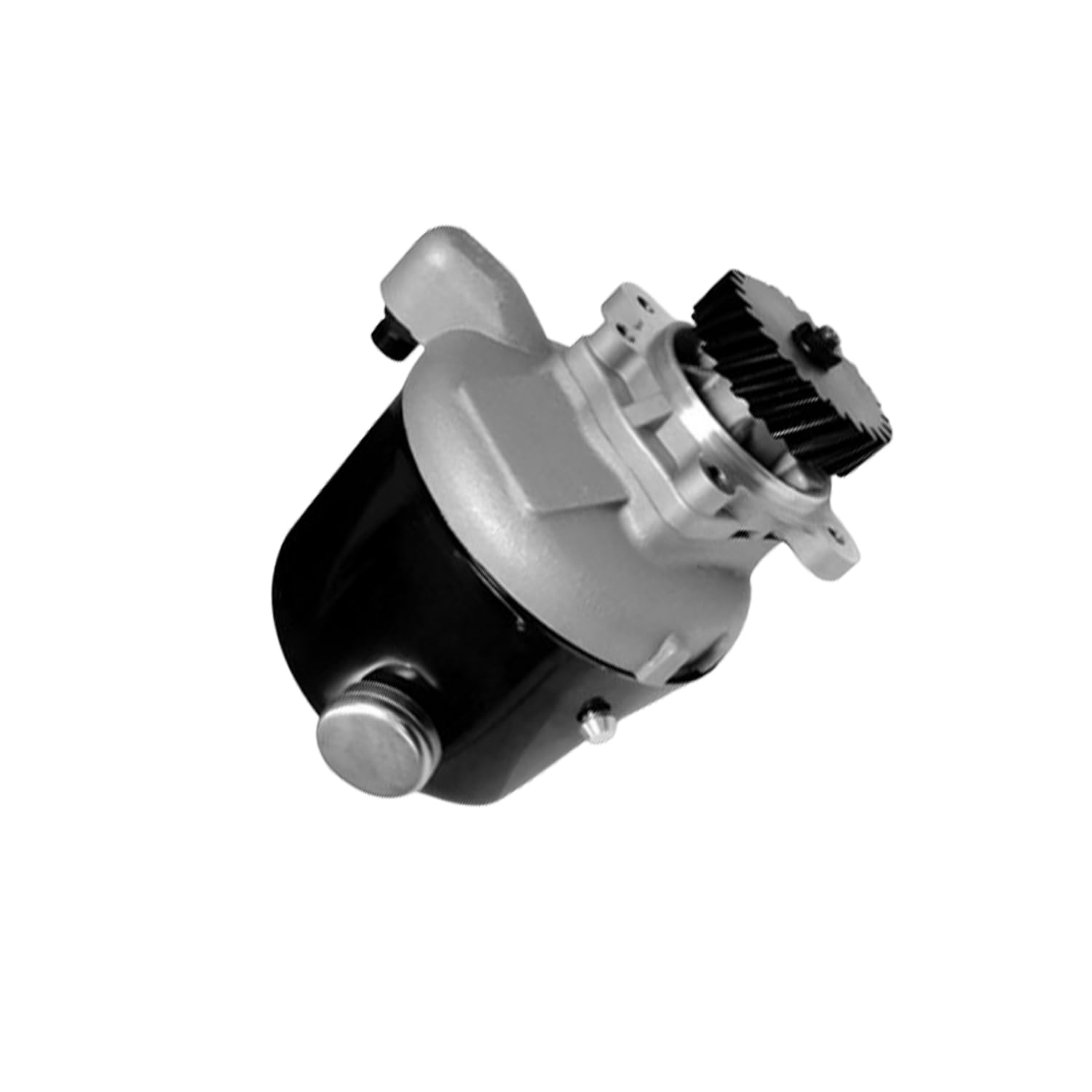 Power Steering Pump E8NN3K514BA 83983181 Compatible with Ford Tractor 3230 3430 3930 4130 4630 4830 5030 1990-1993