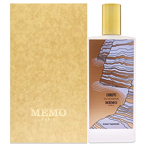 Memo Corfu Edp 75 Ml Vapo