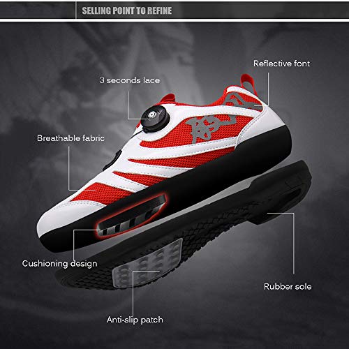 LU-Model Scarpe da Bici, 1 Paio Ultraleggero