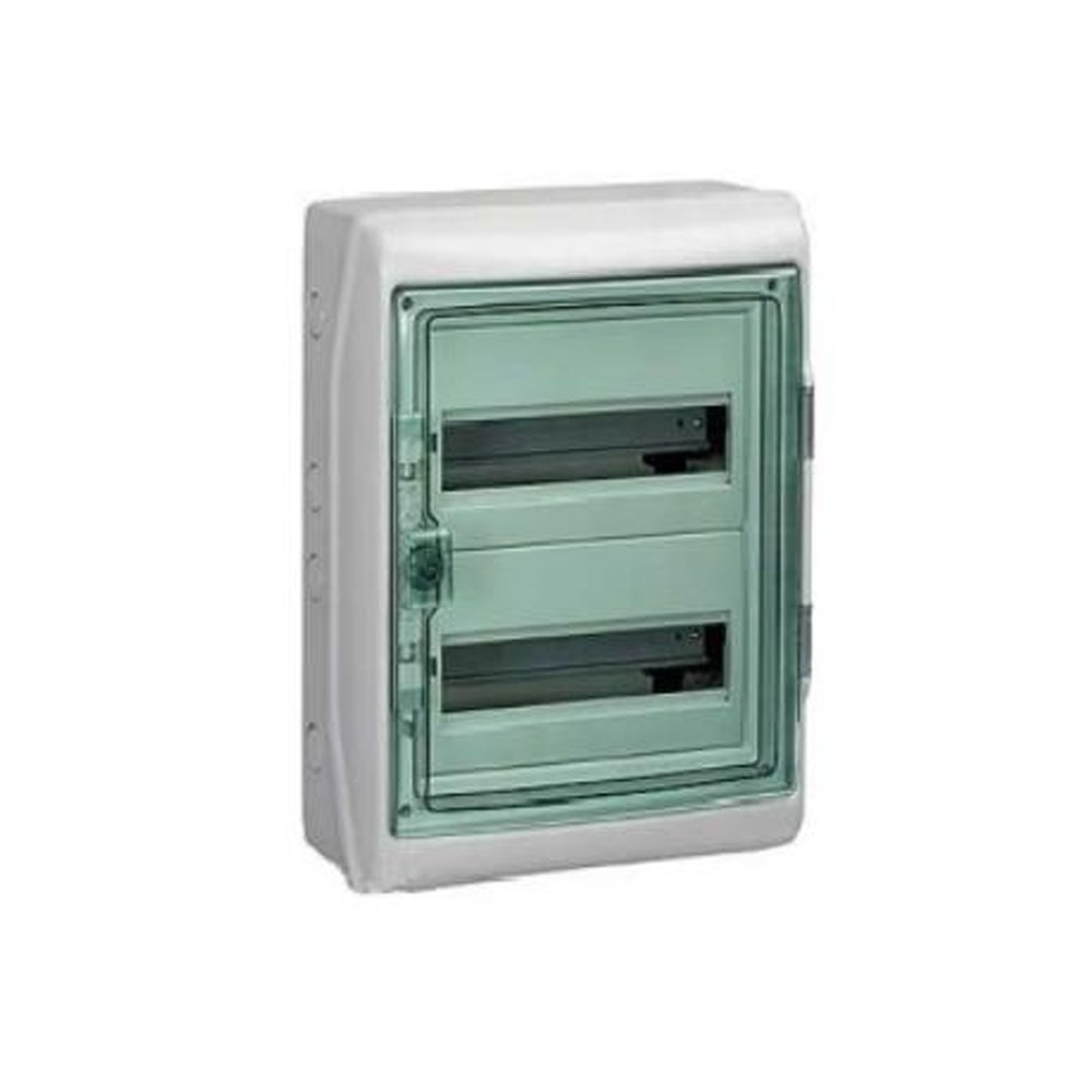 QUADRO KAEDRA IP65 2 FILE 24MOD. (SCHNEIDER cod. 10342)