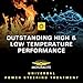 MotorKote Universal Power Steering Treatment | Full Synthetic Fluid | Prevents Wear & Corrosion | Compatible with All Systems | 16 Fl oz., 6-Pack