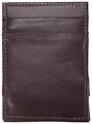 Porta Cartões em Couro Bennesh T19-081 - Preto