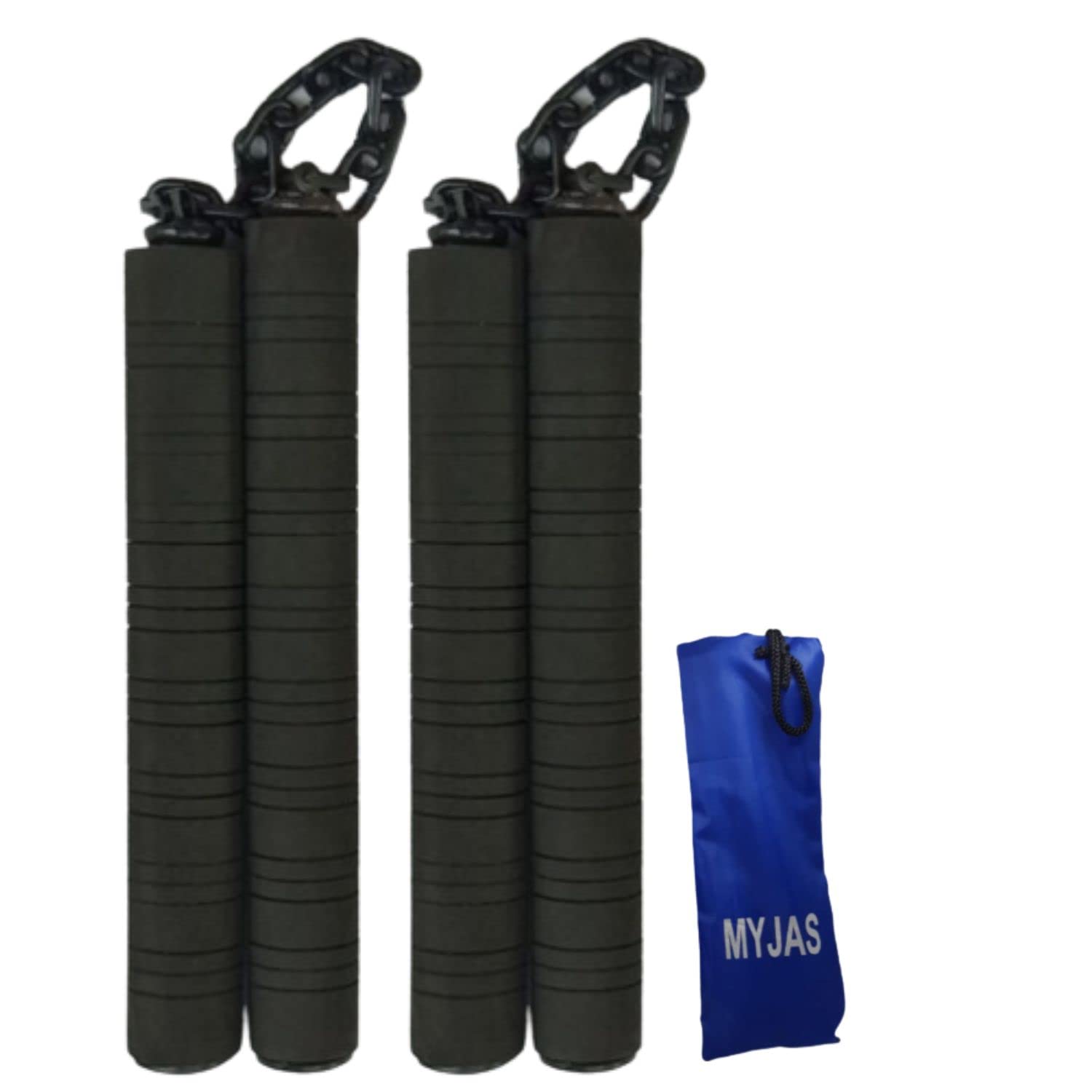 See full amazon price history chart for MYJAS - Rubber Foam Nunchaku with Black Handle (Karate Stick) (Combo Pack of 2) MYJAS - Rubber Foam Nunchaku with Black Handle (Karate Stick) (Combo Pack of 2) (B0BNNHVJMG) Amazon Price History, Amazon Price Tracker