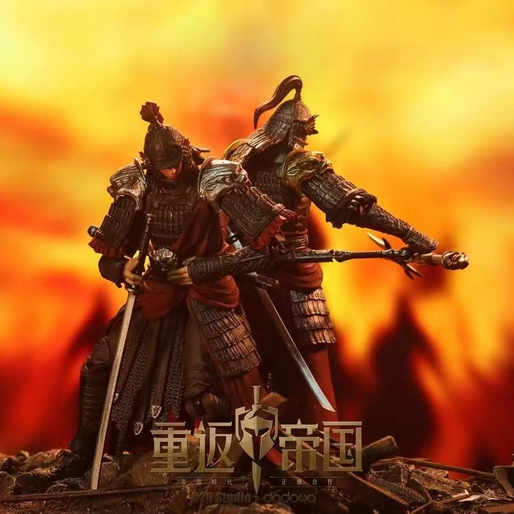 DODOWO 1/12 中華剣士 シルバー.Ver 未開封新品 Amazon.co.jp: DODOWO 1/12 中華剣士 シルバー.Ver 未開封 DAWN OF