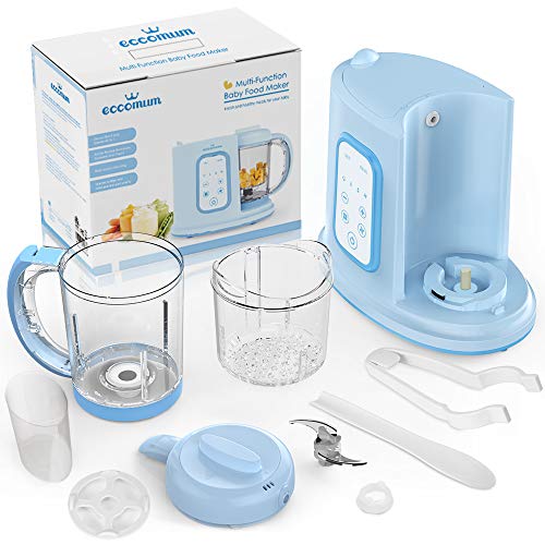 Best Food Processors For Baby Food 10 Different Products To Explore
