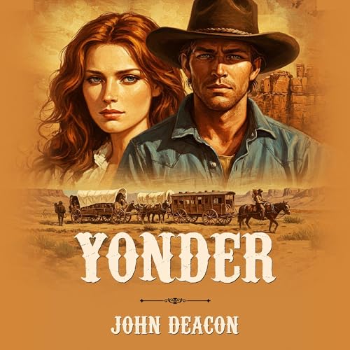 Yonder by John Deacon episode artwork