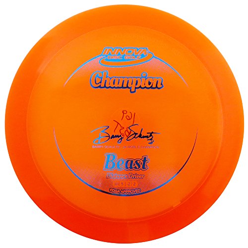 INNOVA Champion Beast Distance Driver Golf Disc [Colors May Vary] - 160-164g