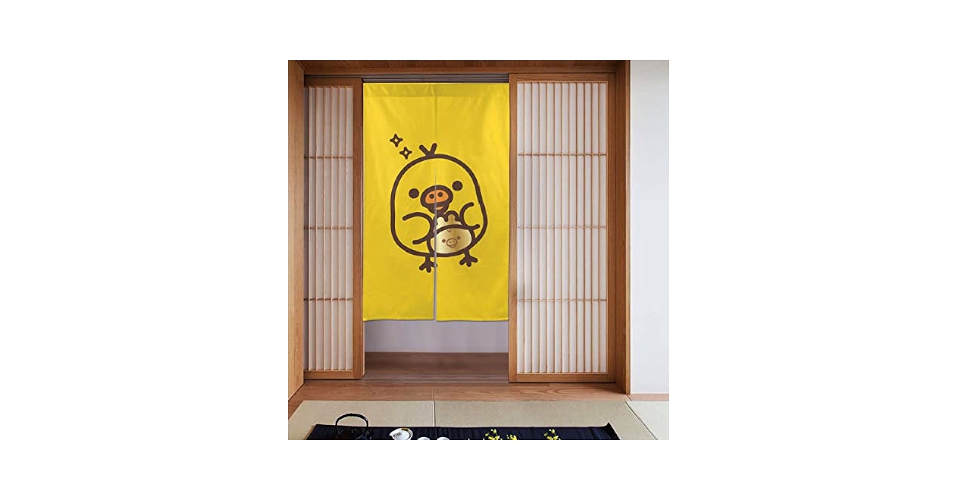 アリゼ レトロ キャンディキャンディ暖簾 キャンディキャンディ