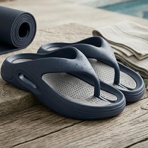 Image of ELECANT EVA Soft comfortable and stylish |Light Weight & Anti-Skid| Comfortable | Daily Use Chappal /slippers for Men
