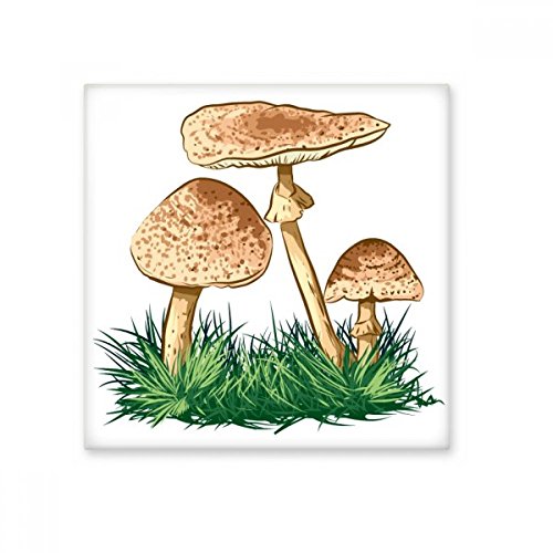Carreau de céramique DIYthinker Bisque Illustration Mignon Truffe Décor - 2