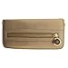 Anne Klein Pretty In Pink Zip Around Wallet