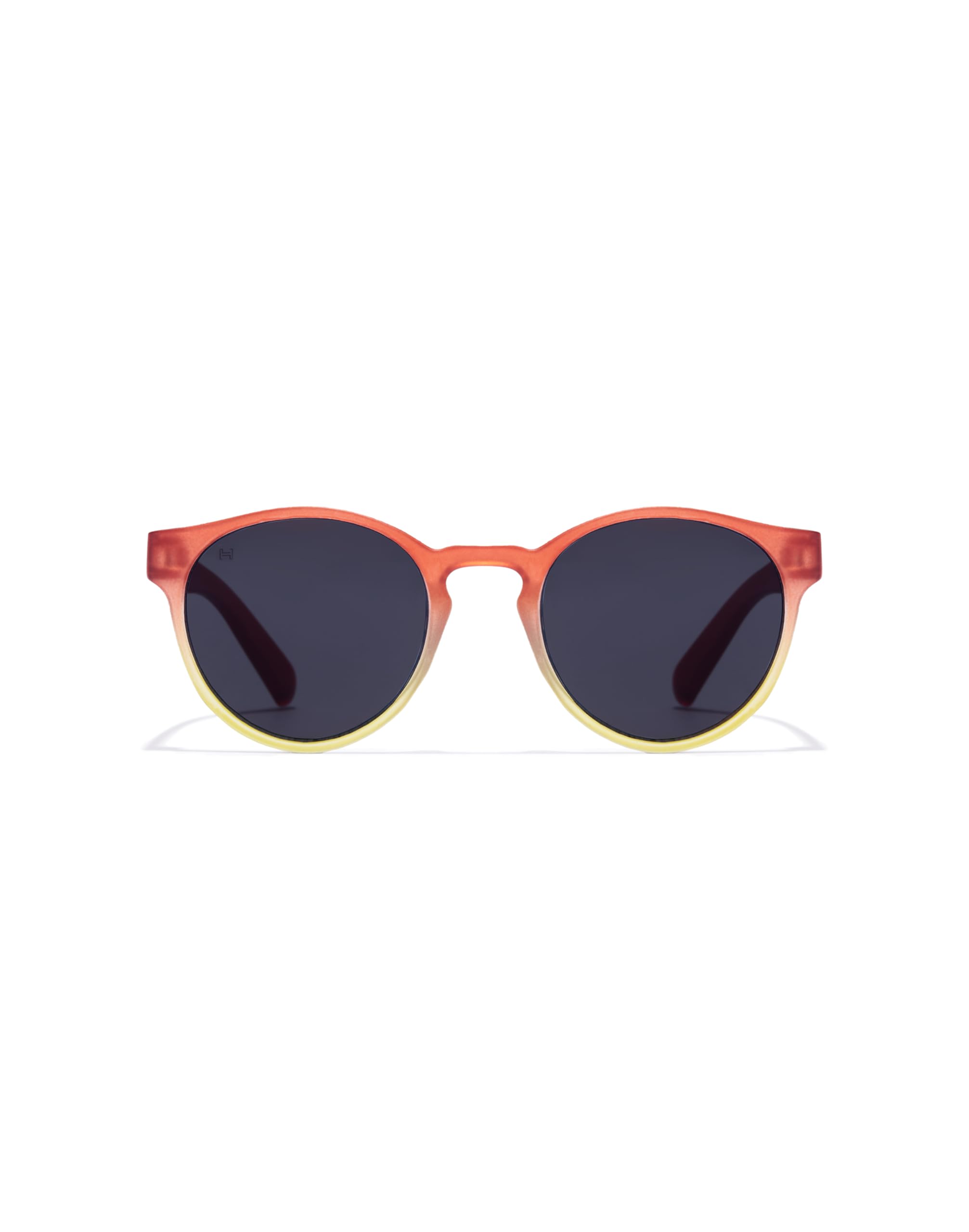 Hawkers Dziecięce okulary przeciwsłoneczne Belair Kids Ø 42 mm pomarańczowe