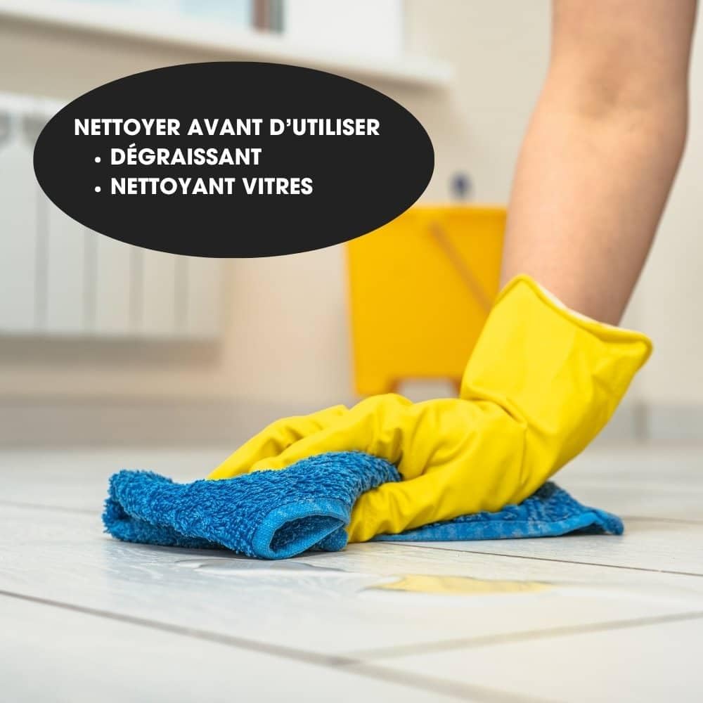 Adhésif Double Face Extra Fort - Double Face Transparent 50M - Plus De