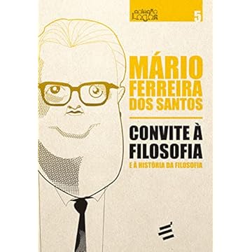 Capa do livro Convite à Filosofia e à História da Filosofia